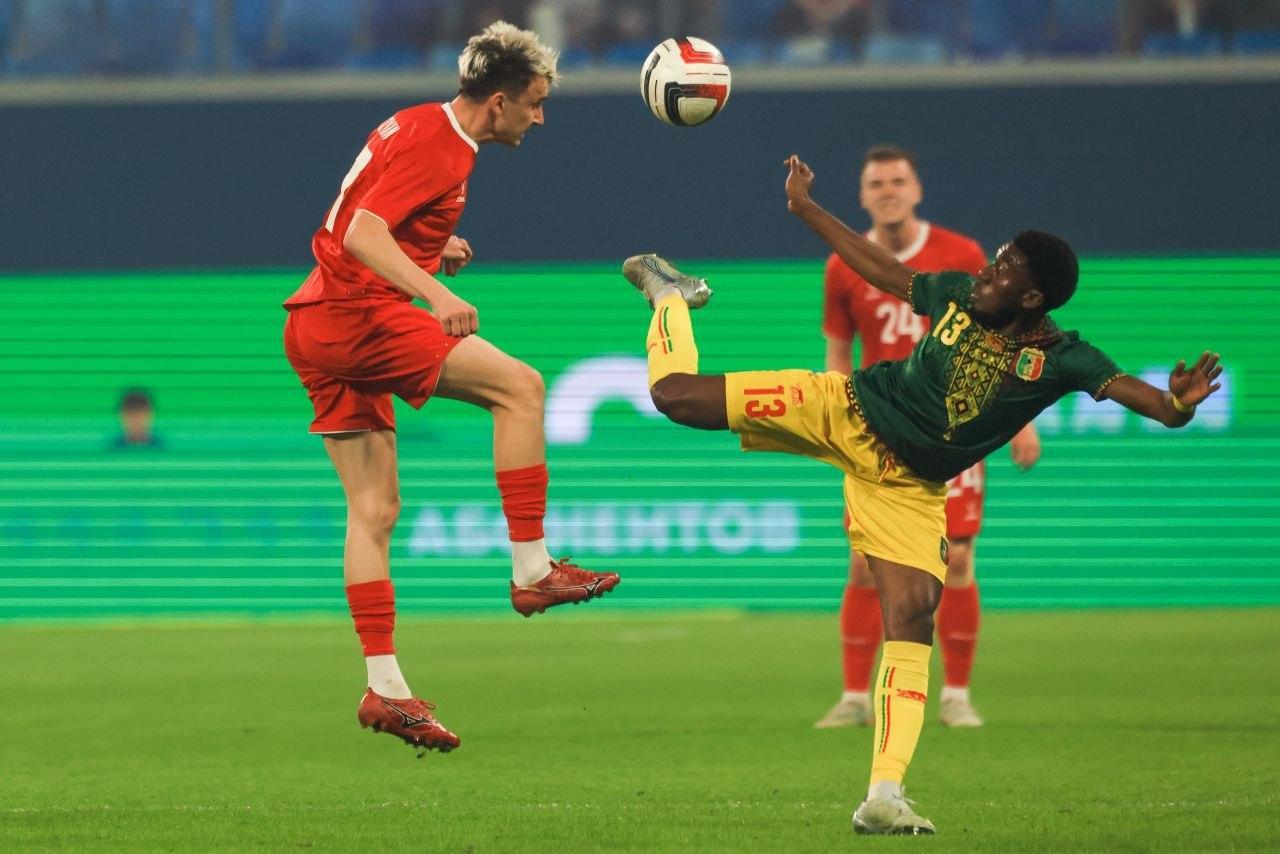 Сборная России назвала соперников на матчи в мае и июне