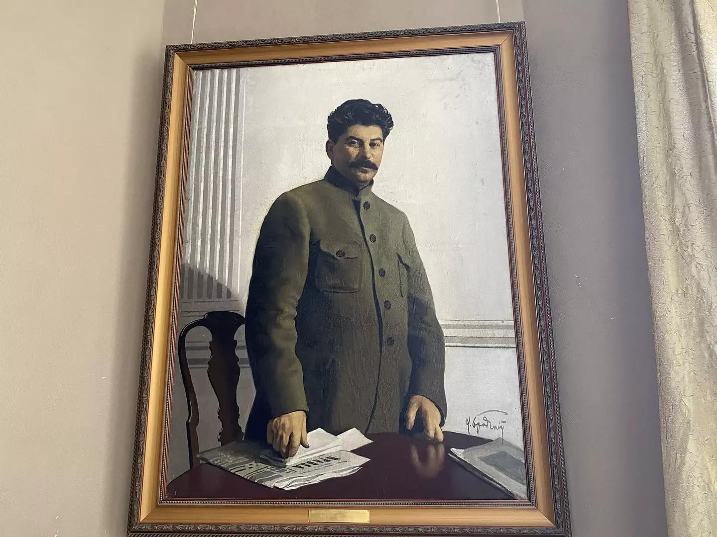 В музее-квартире Аллилуевых готовят выставку о детях Сталина