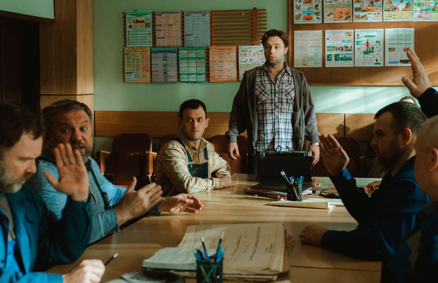 Спин-офф «Универа»: сериал про Кузю с нижегородскими актерами покажут на ТНТ