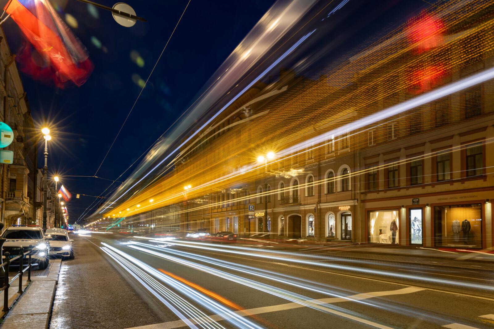 Центр Петербурга освободился от пробок