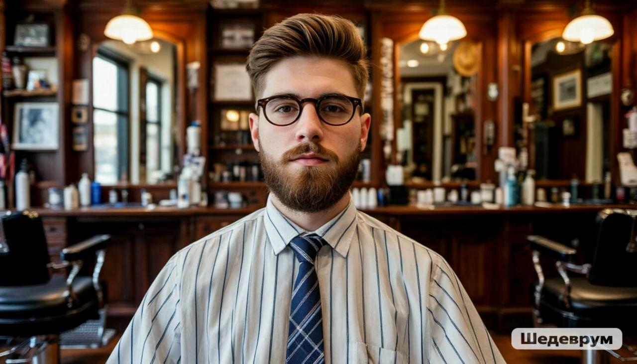 До конца 2026 года в Петербурге может закрыться каждый пятый барбершоп