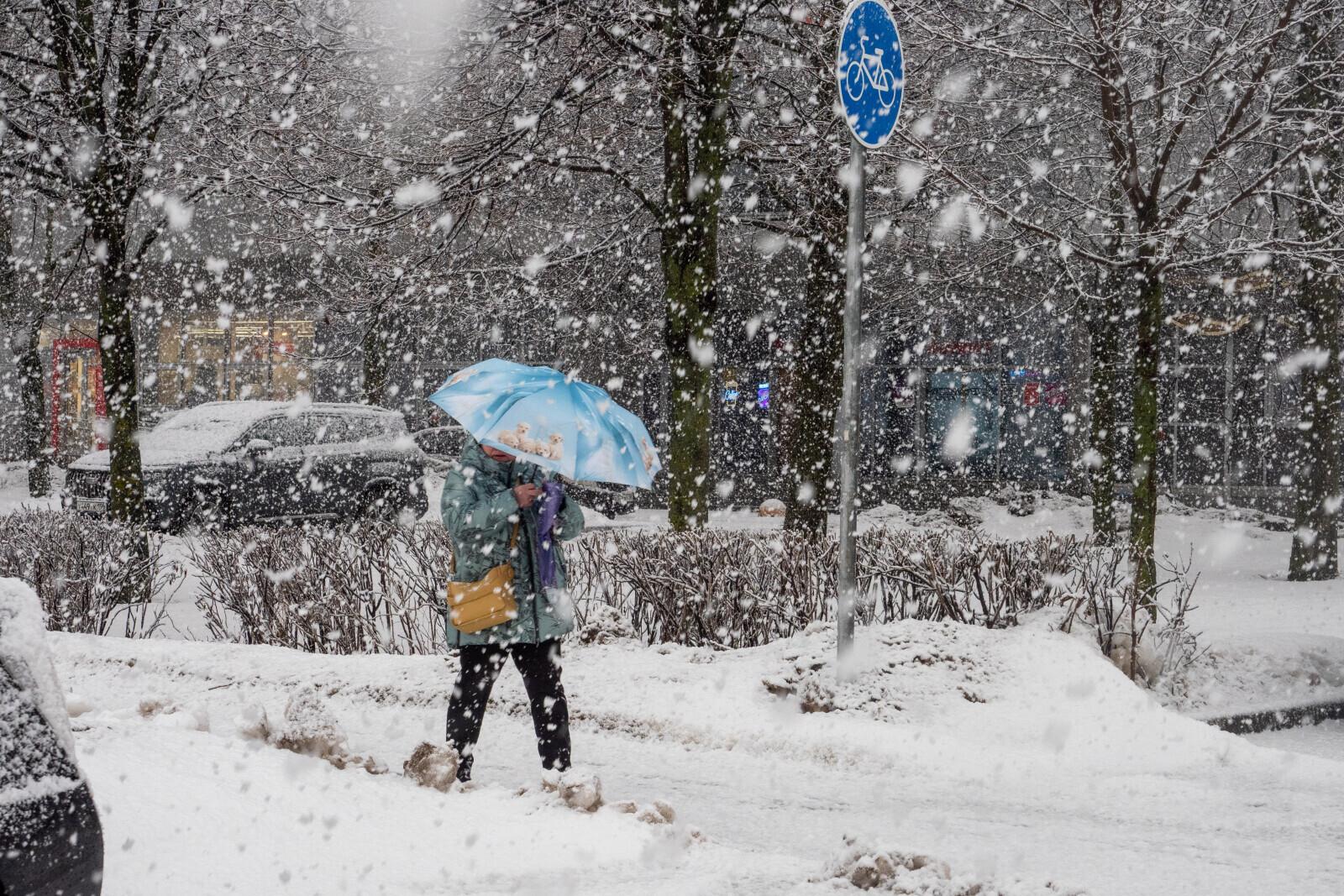Врач Кондрахин: резкая смена погоды провоцирует обострение хронических болезней