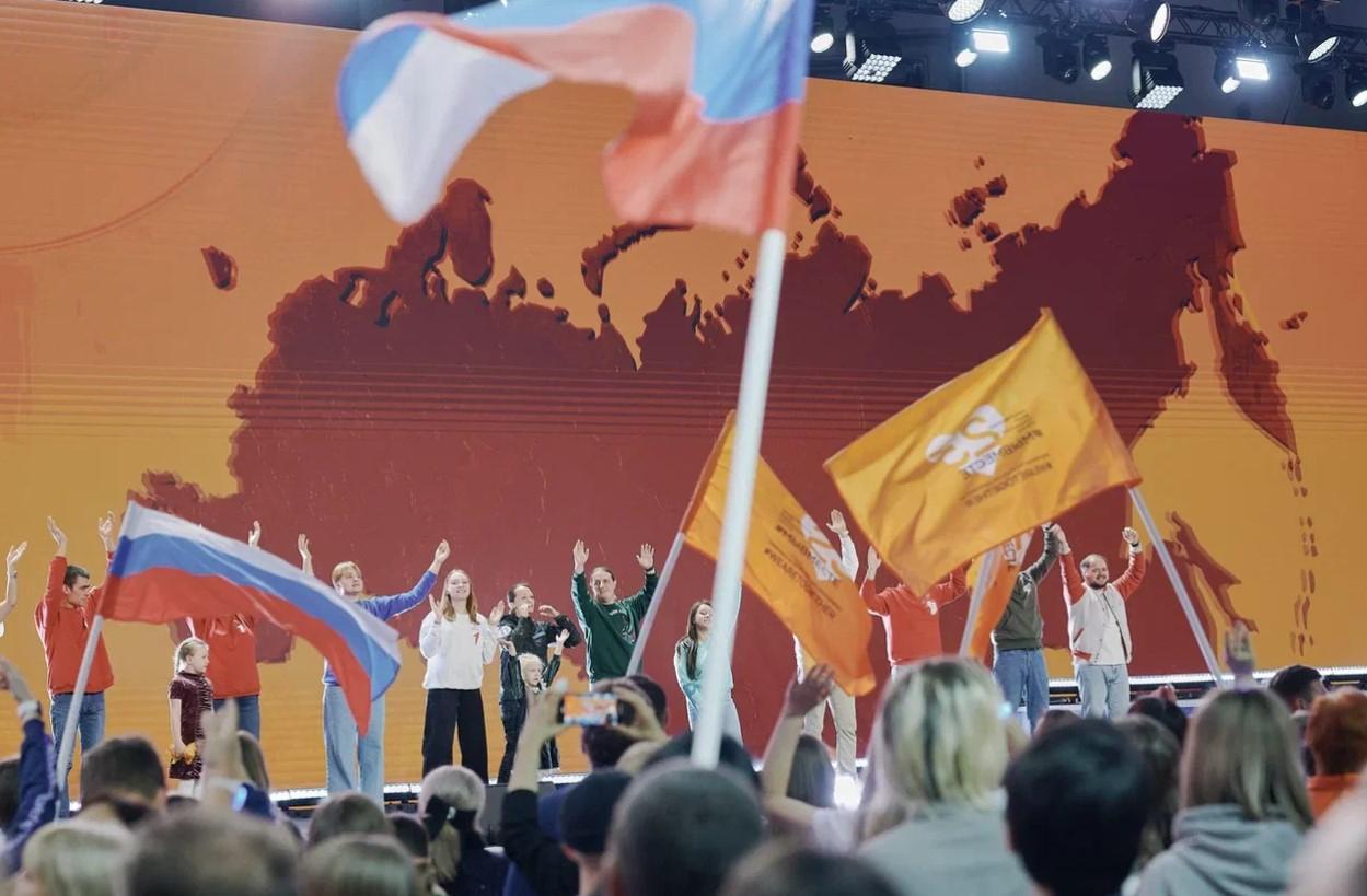 Продолжается шестой сезон международной премии #МЫВМЕСТЕ