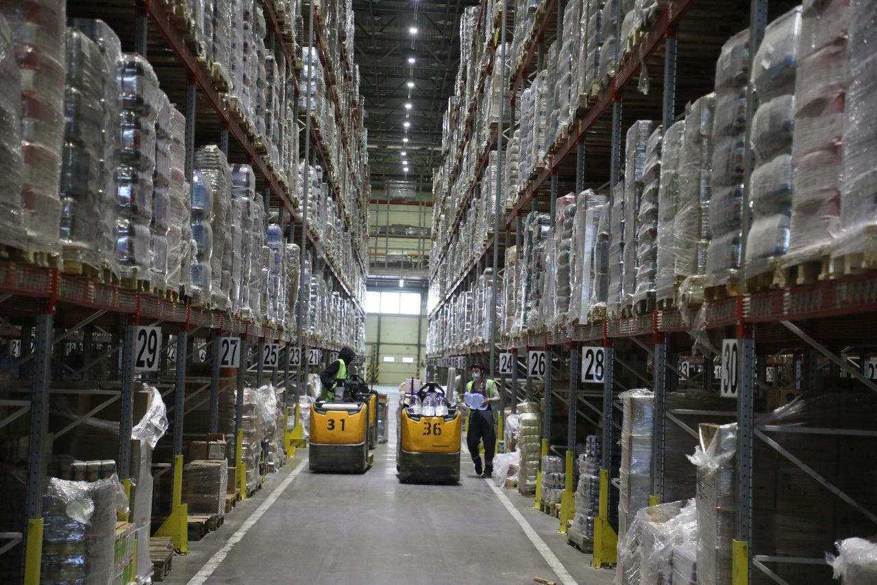 В Петербурге на складе маркетплейса работает 30 осужденных