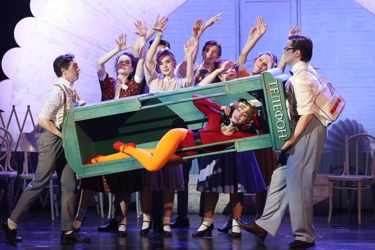 Спектакль «Жил-был суфлёр!» пройдет в Театре Эстрады