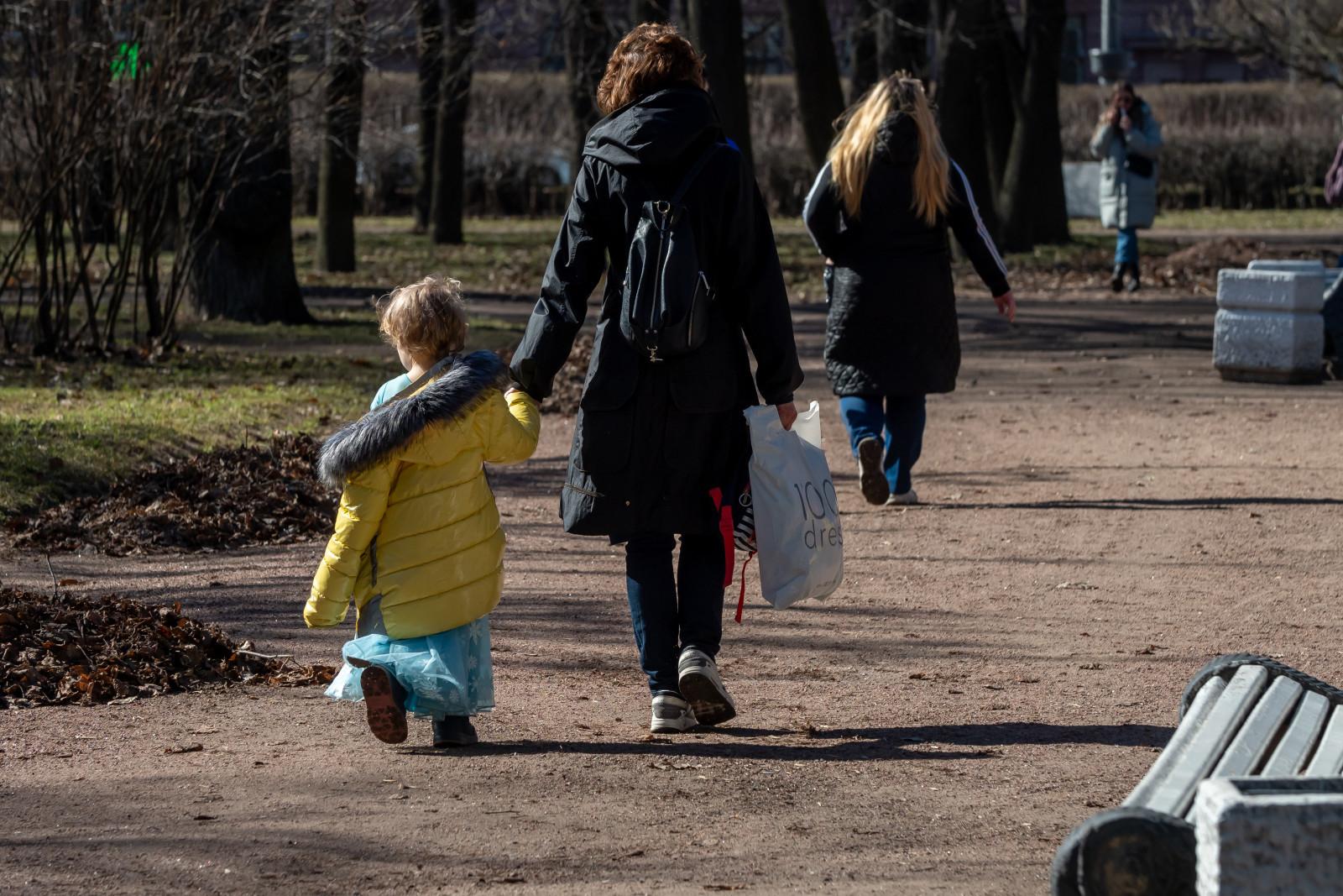 В воскресенье, 3 мая, в Ленобласти ожидается до плюс 23 градусов