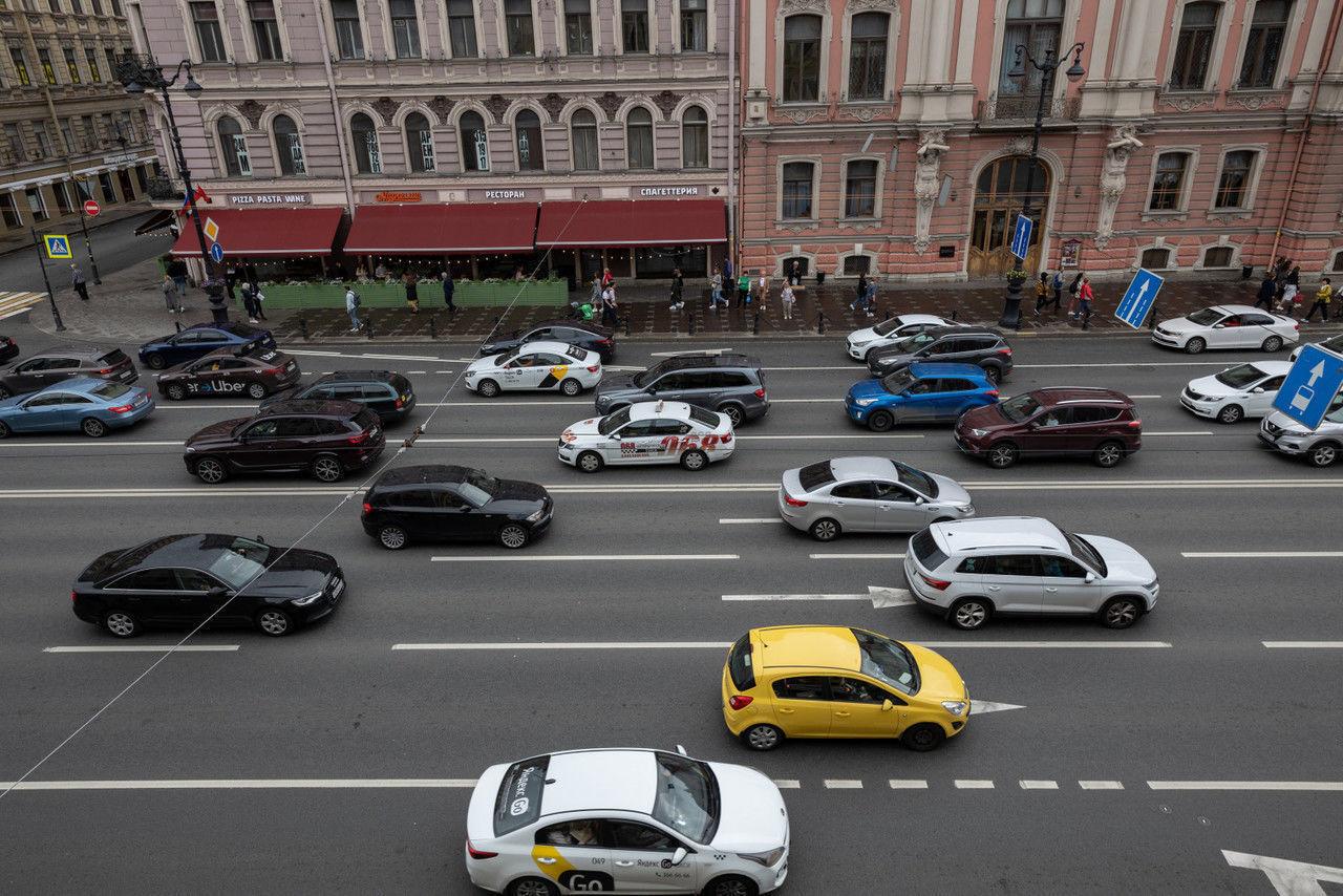 В России определились самые аварийные автомобили