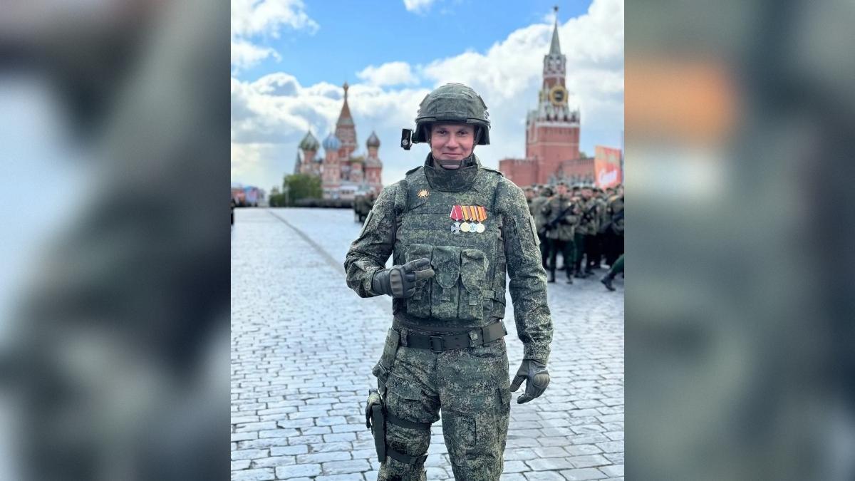 Олег Цыбульский: «Шаги в парадном строю – самые важные в жизни»