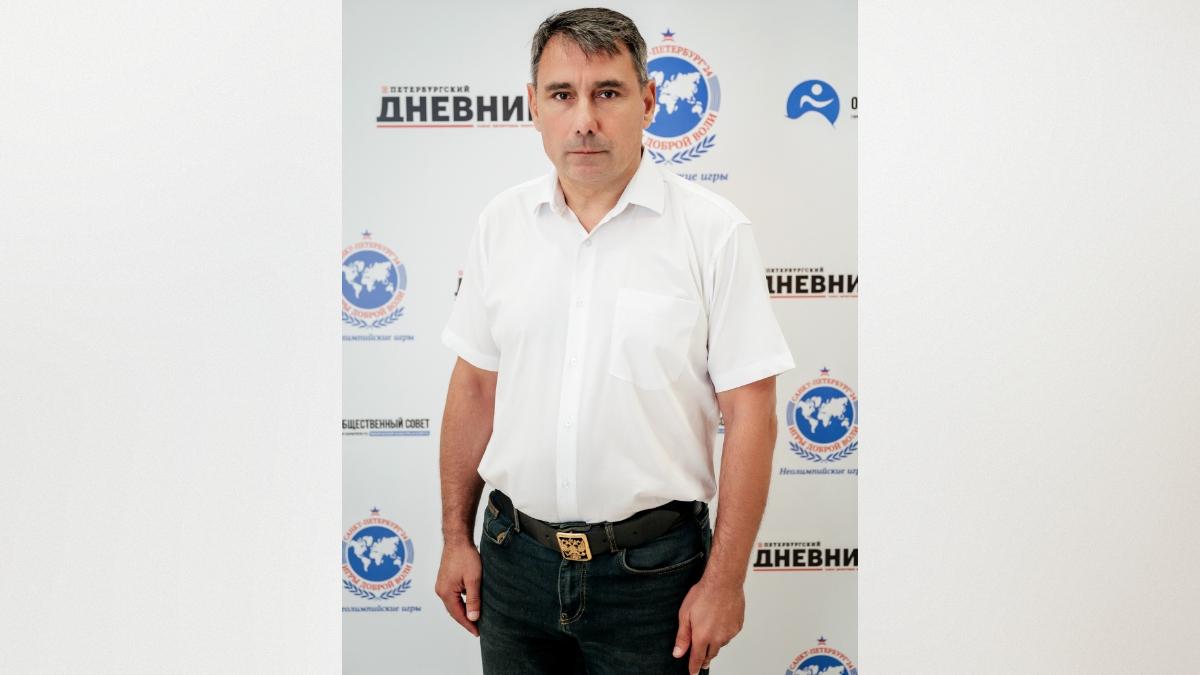 Александр Габитов: «Главное – относиться к символу Победы с уважением»
