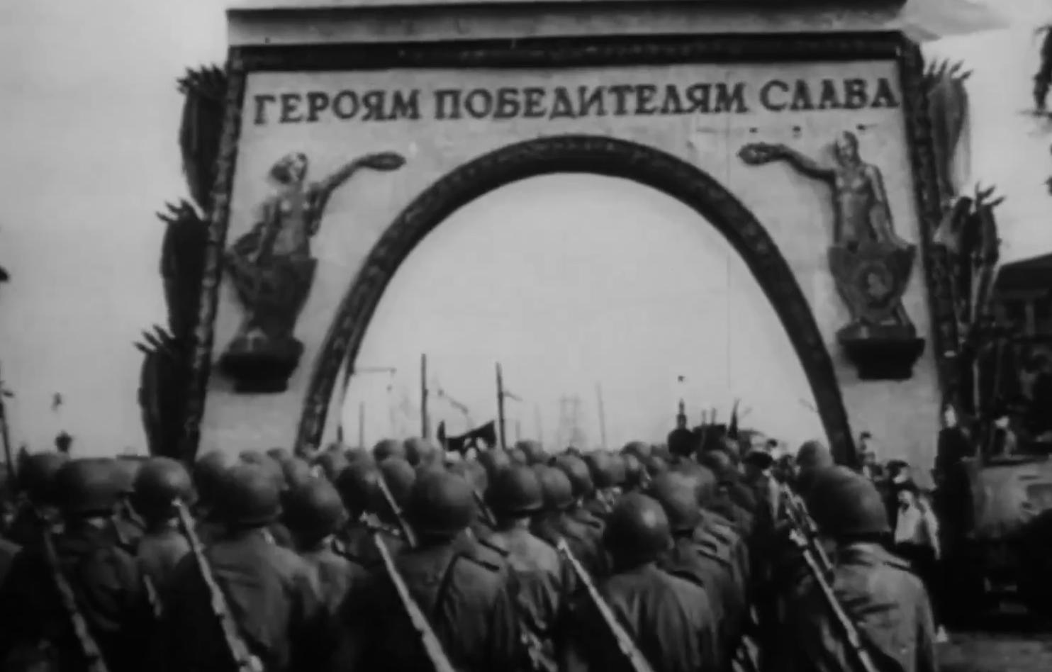 Видео: СК России опубликовал клип на стихи Бастрыкина ко Дню Победы
