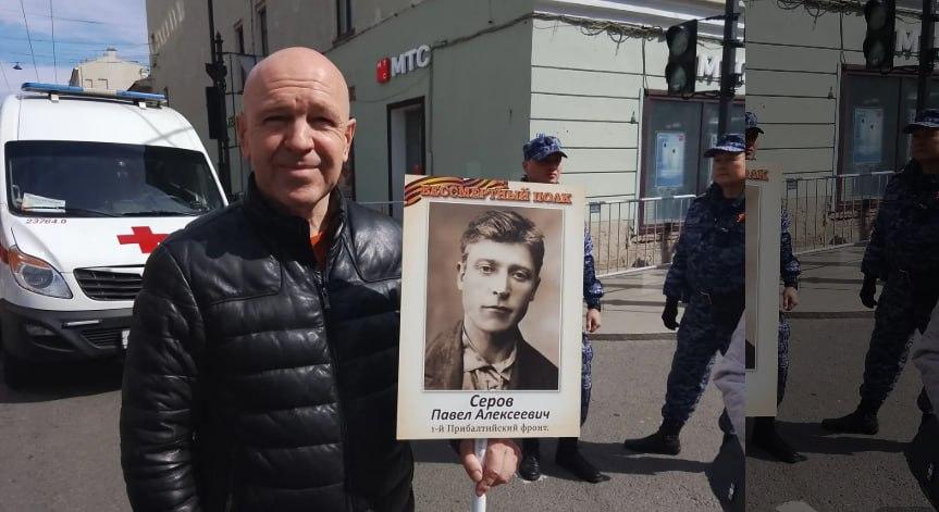 Константин Серов: «Дедушка всегда старался найти доброе и хорошее во всем»