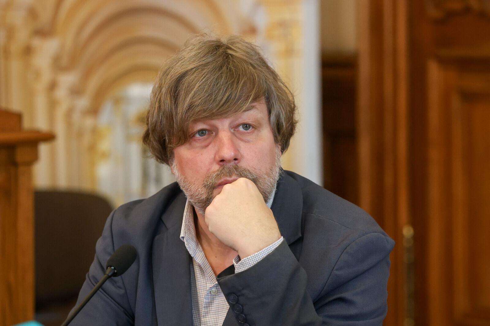 Археолог Бутягин опубликует свои записи о пребывании в польской тюрьме