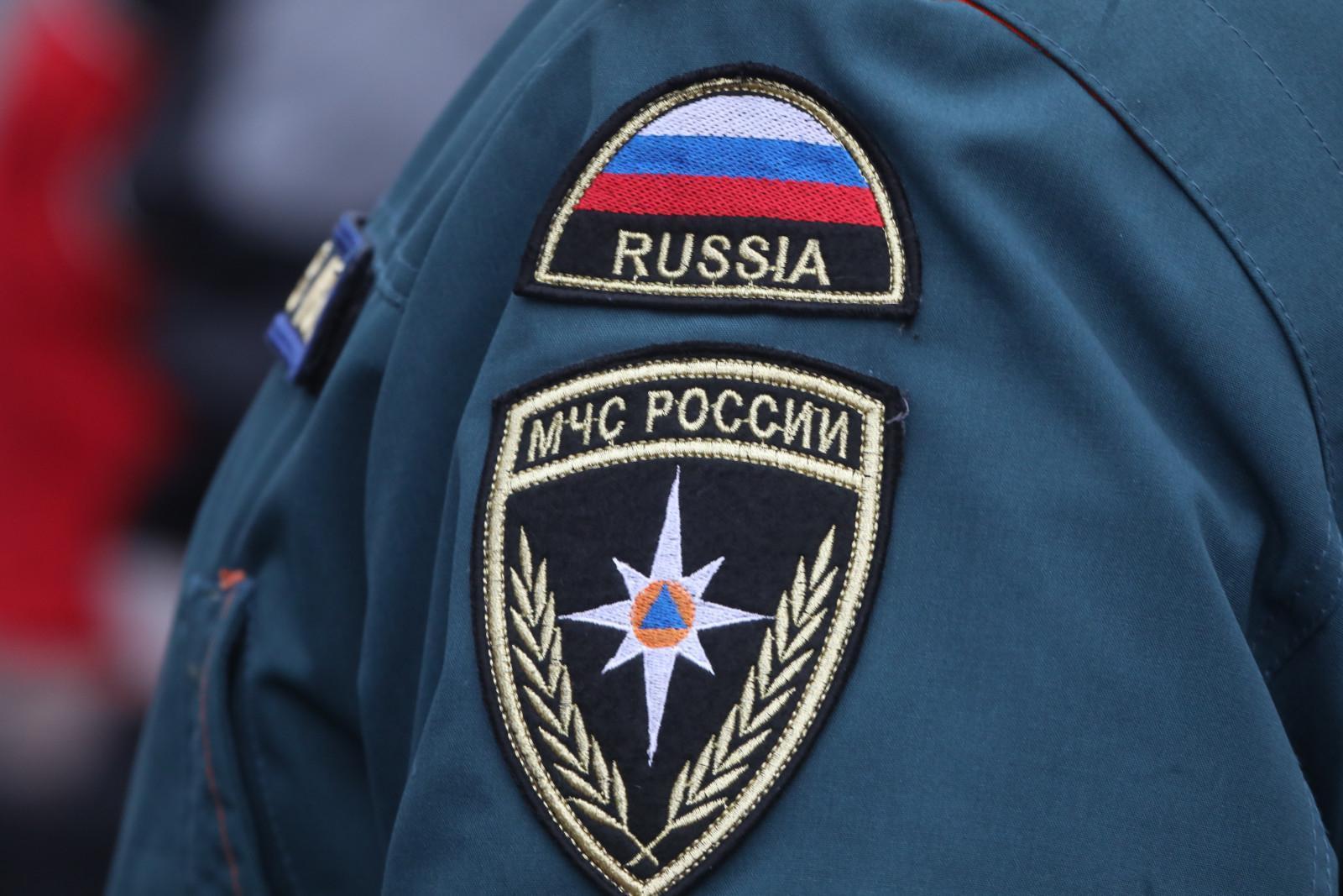Площадь пожара на востоке Москвы увеличилась до тысячи квадратных метров
