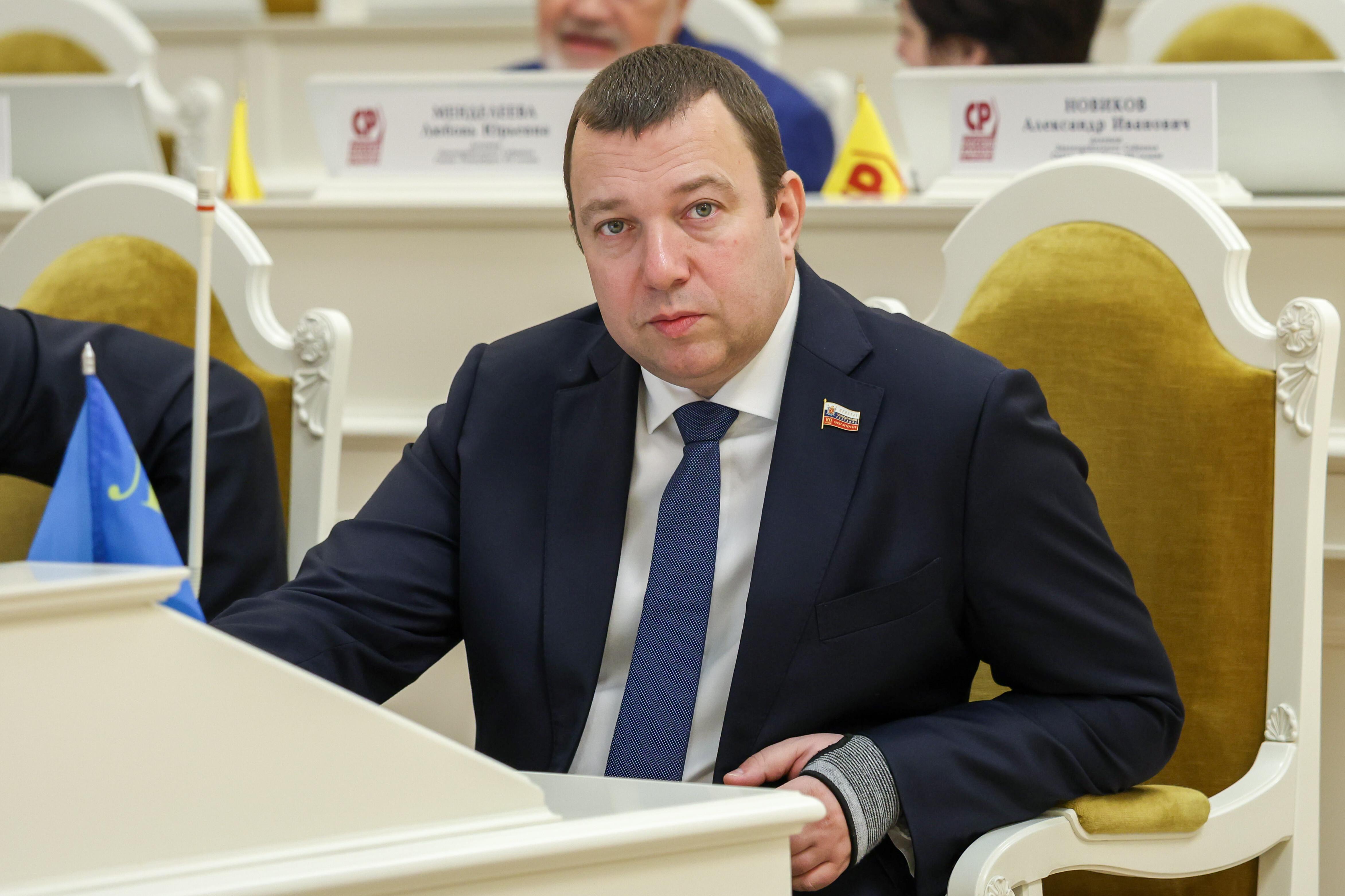 «Нет ничего невозможного, когда мы работаем вместе»: Павел Иткин поделился впечатлениями от отчета губернатора Петербурга