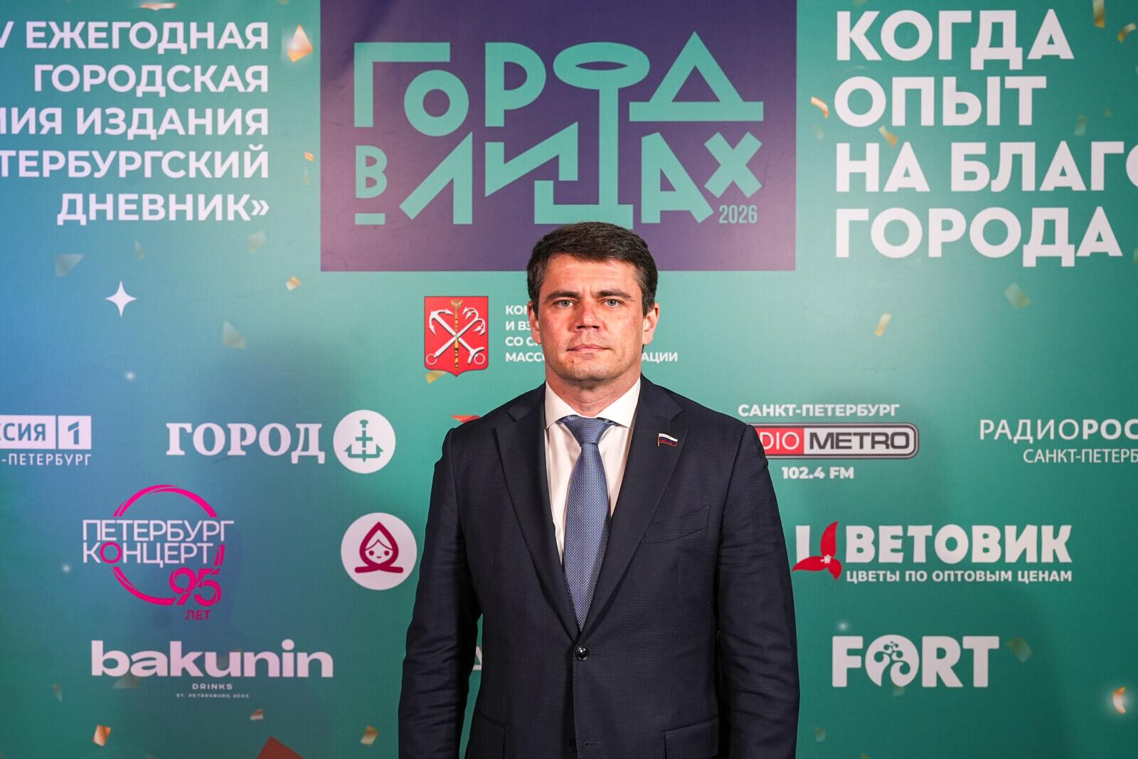 Сергей Боярский: «Слова Александра Беглова никогда не расходятся с делом»