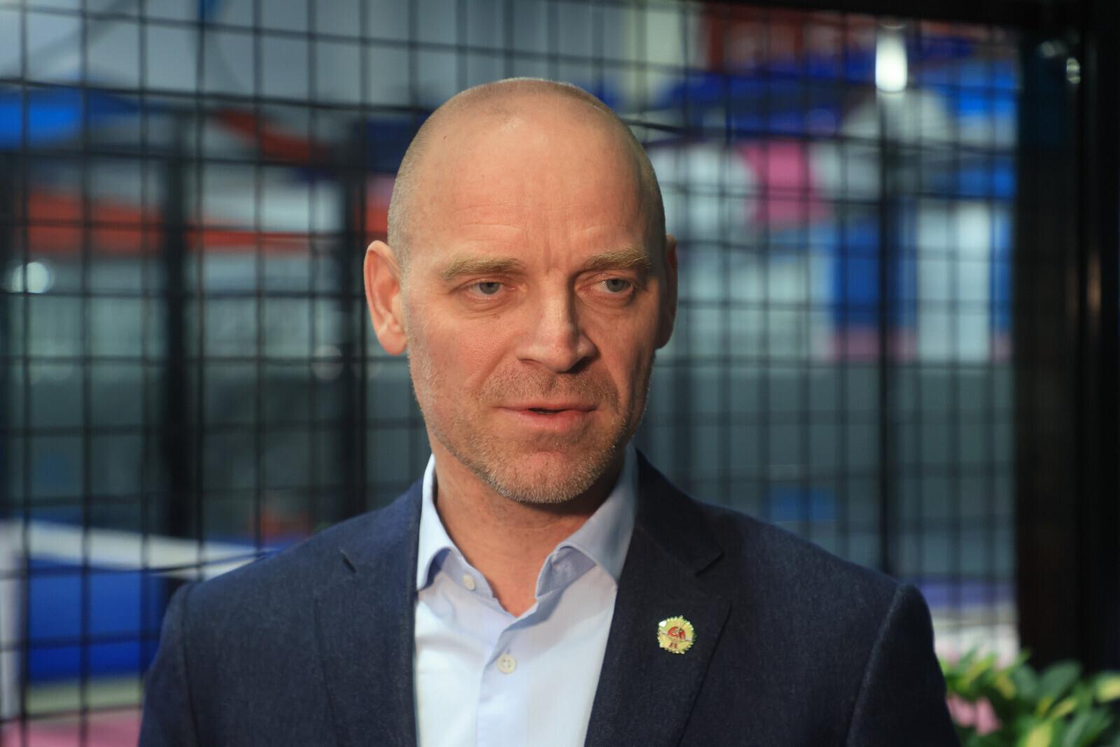 Антон Шантырь: «Беговая столица»