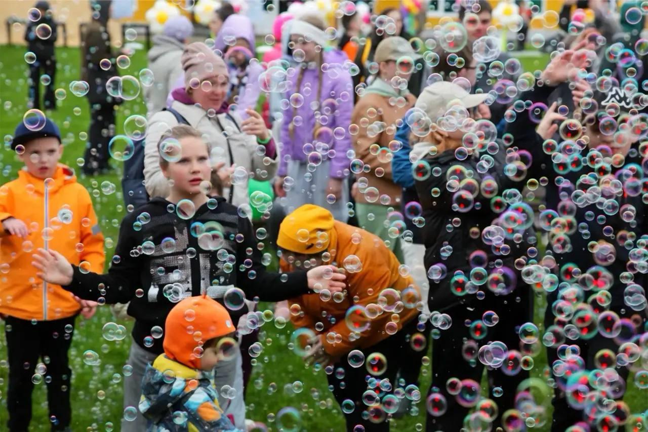 Фото: как Ленобласть открыла XIV фестиваль равных возможностей «Завтра лето»