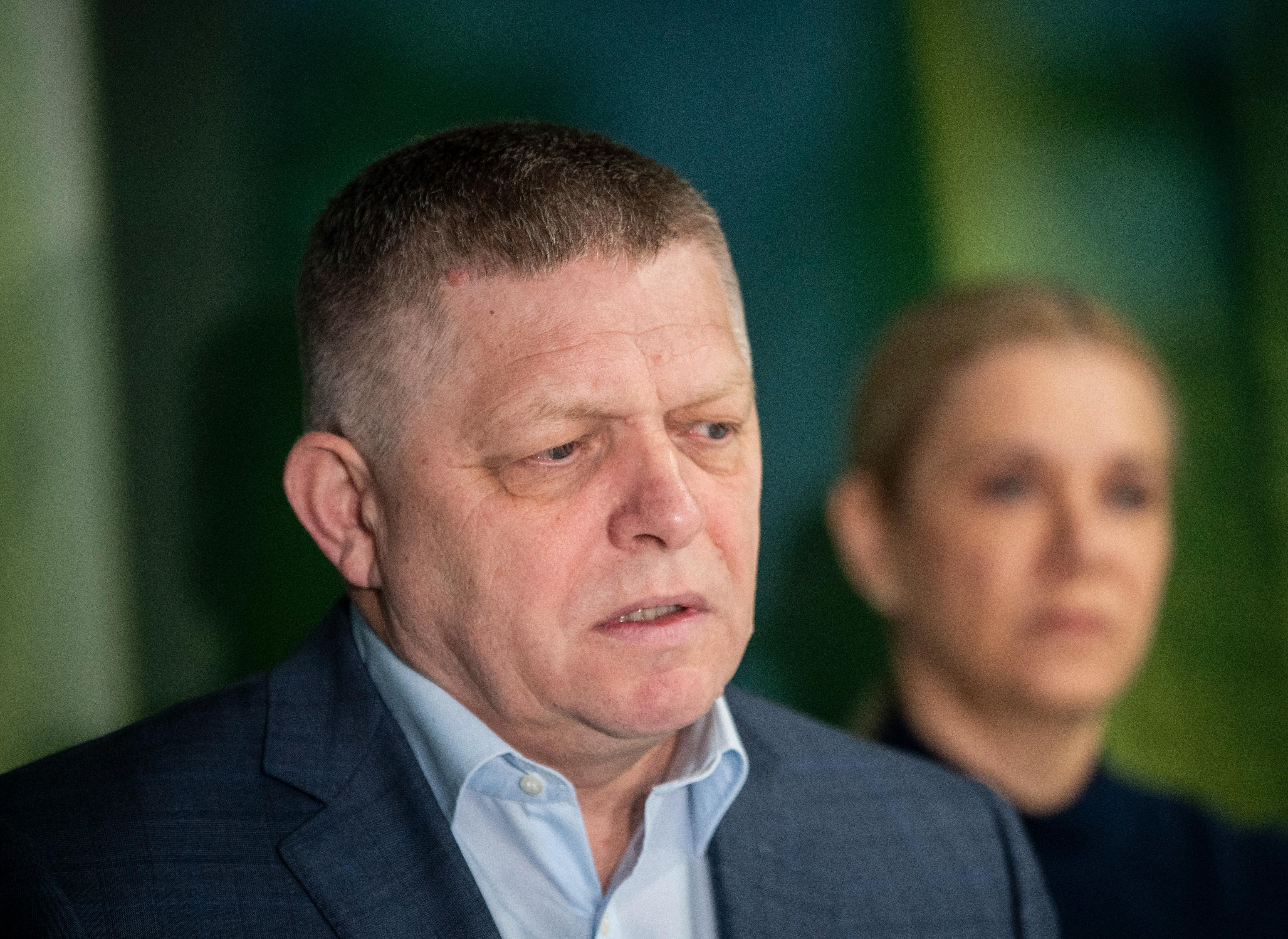 Фицо допустил наркозависимость у Зеленского