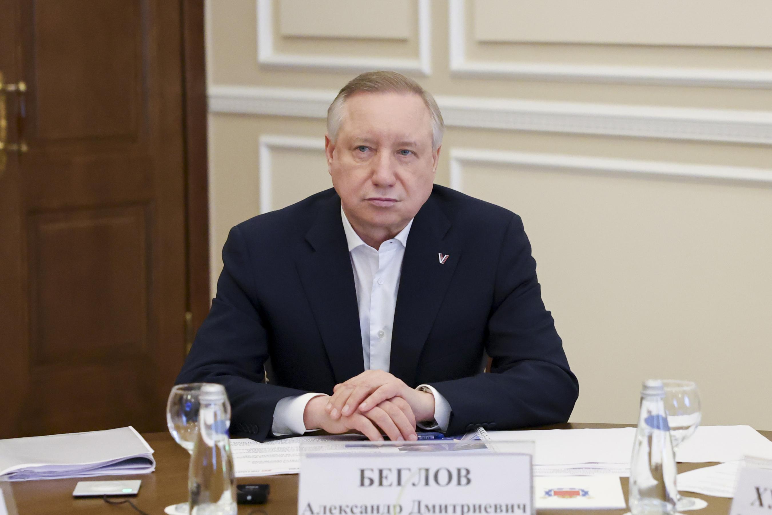 Беглов: Петербург отмечает День славянской письменности и культуры