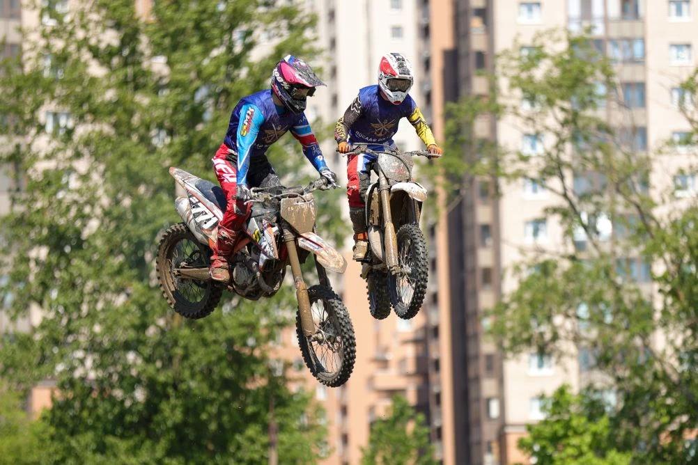В Петербурге проходят соревнования ДОСААФ «Страйкфест-2026»