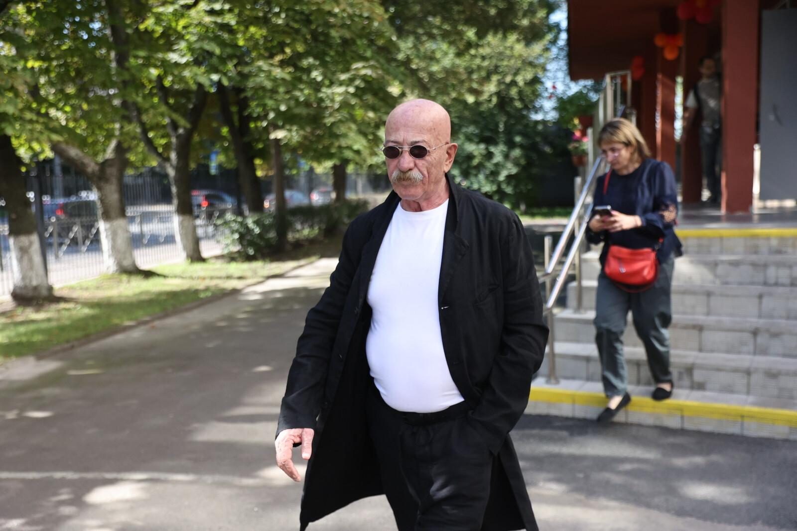 Розенбаум рассказал, что всегда боится последних минут в матчах «Зенита»