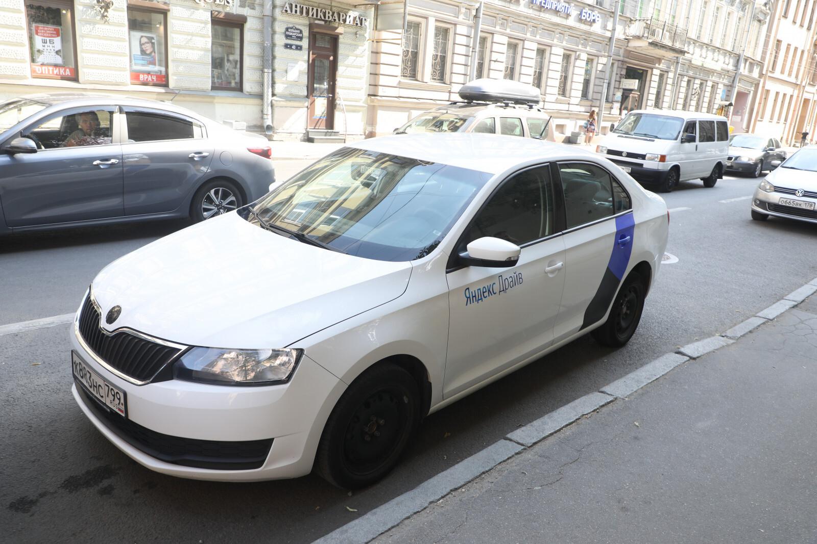 Стало известно, что изменится после введения каршеринга в единое правовое поле