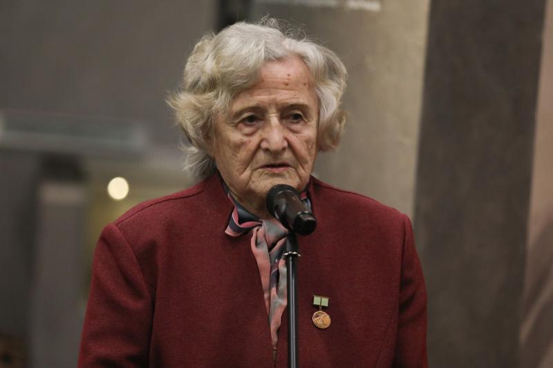 Елена Тихомирова: «Именно память делает человека личностью»
