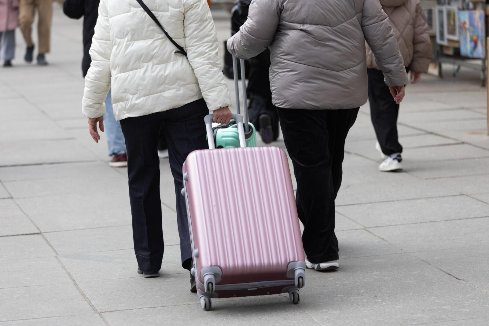 С января по март наибольшее количество туристов посетили Петербург и Ленобласть
