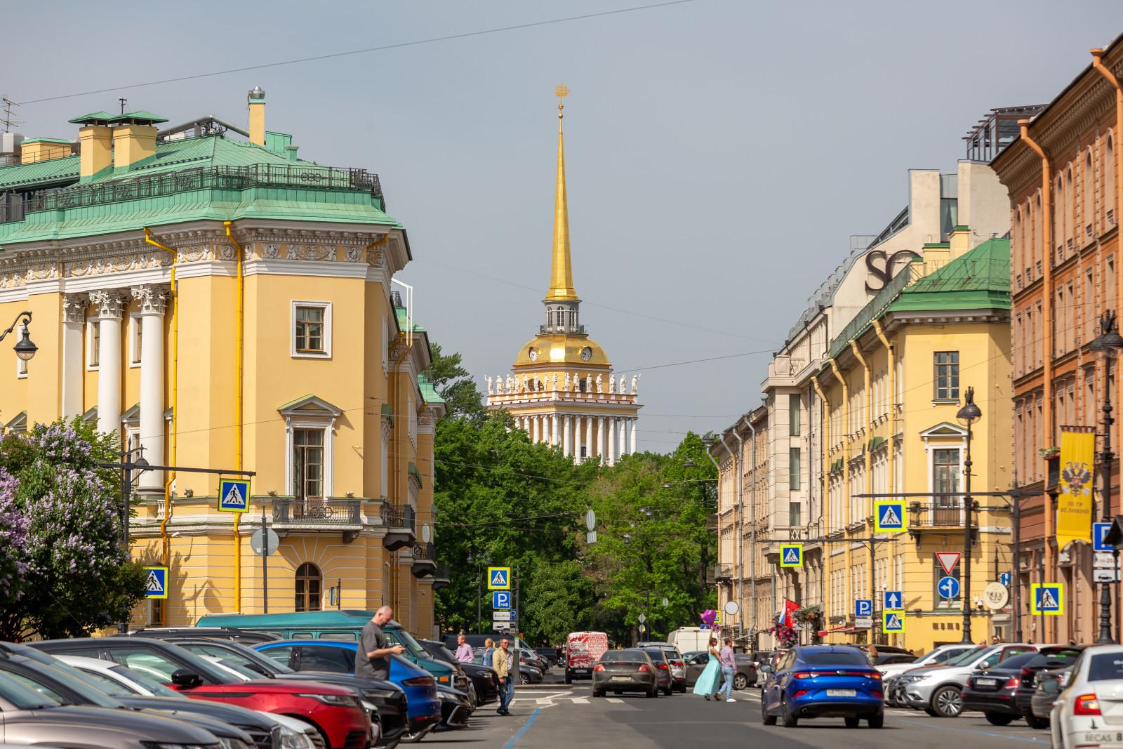 Более половины арендодателей Петербурга подготовили жилье для гостей ПМЭФ