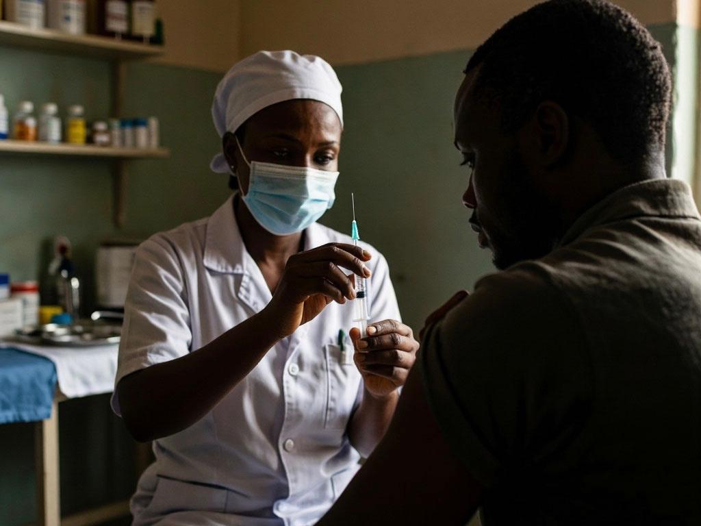 Вспышка лихорадки Эбола в ДРК распространяется беспрецедентными темпами