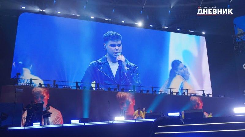 Фестиваль «Петровские ассамблеи 3.2.3» прошел в Северной столице