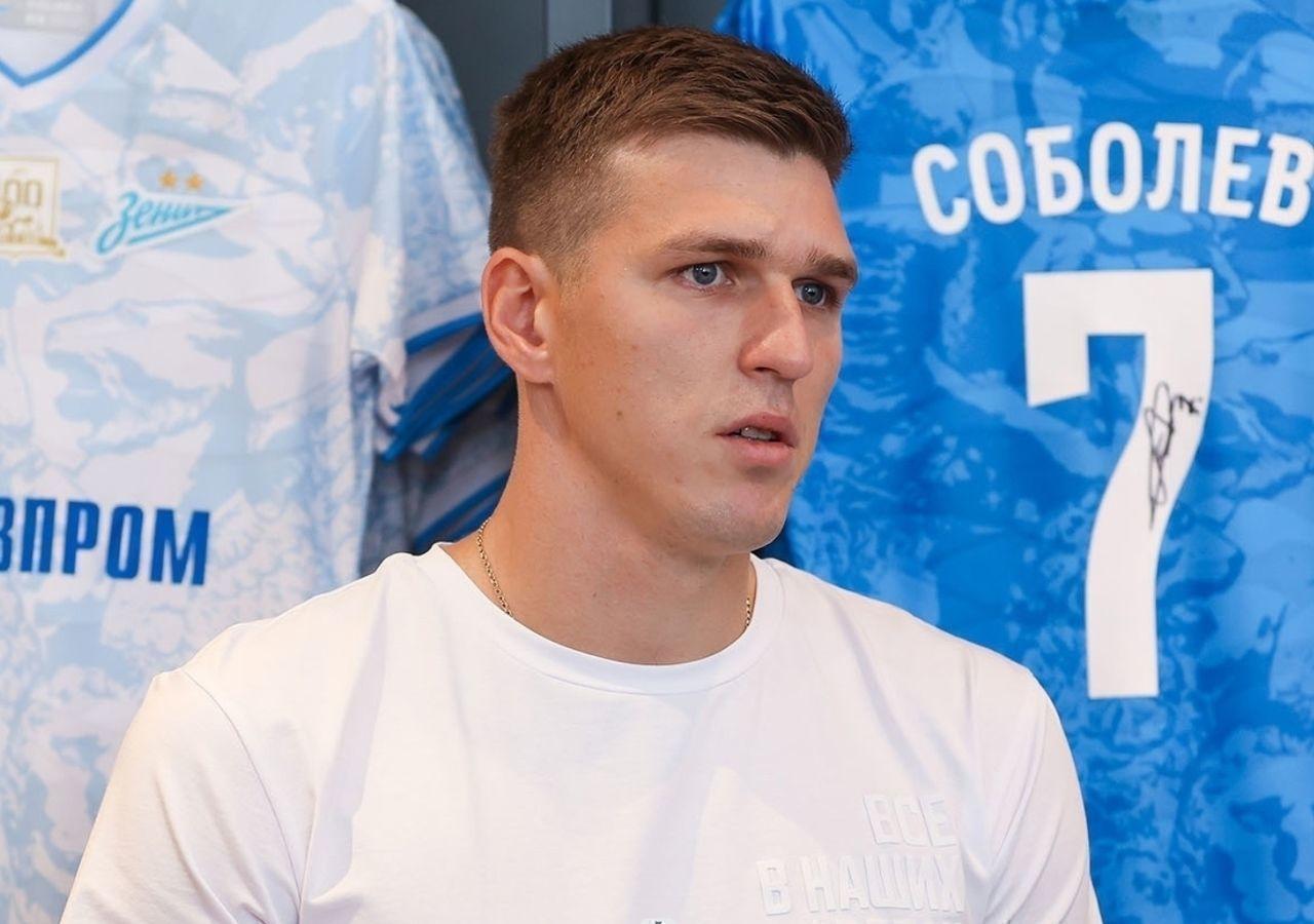 Соболев заявил, что получил удовольствие, выиграв конкуренцию у Дюрана