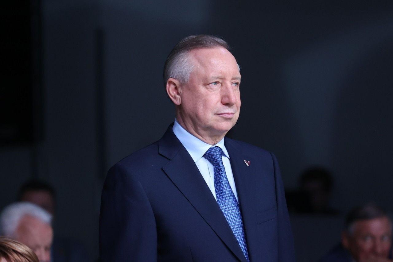 В День защиты детей Александр Беглов рассказал о работе в образовательной сфере