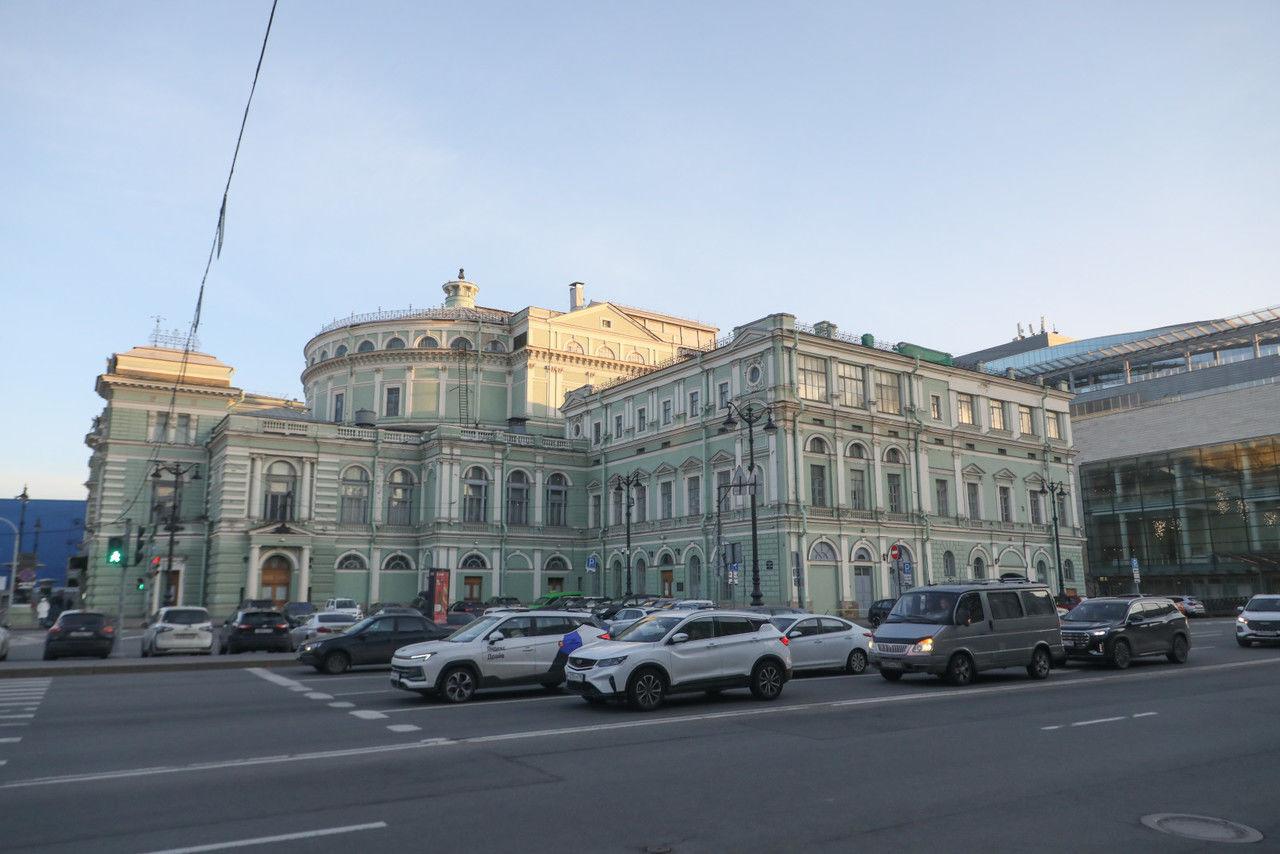 На Новой сцене Мариинки петербуржцам покажут оперу «Тамерлан»