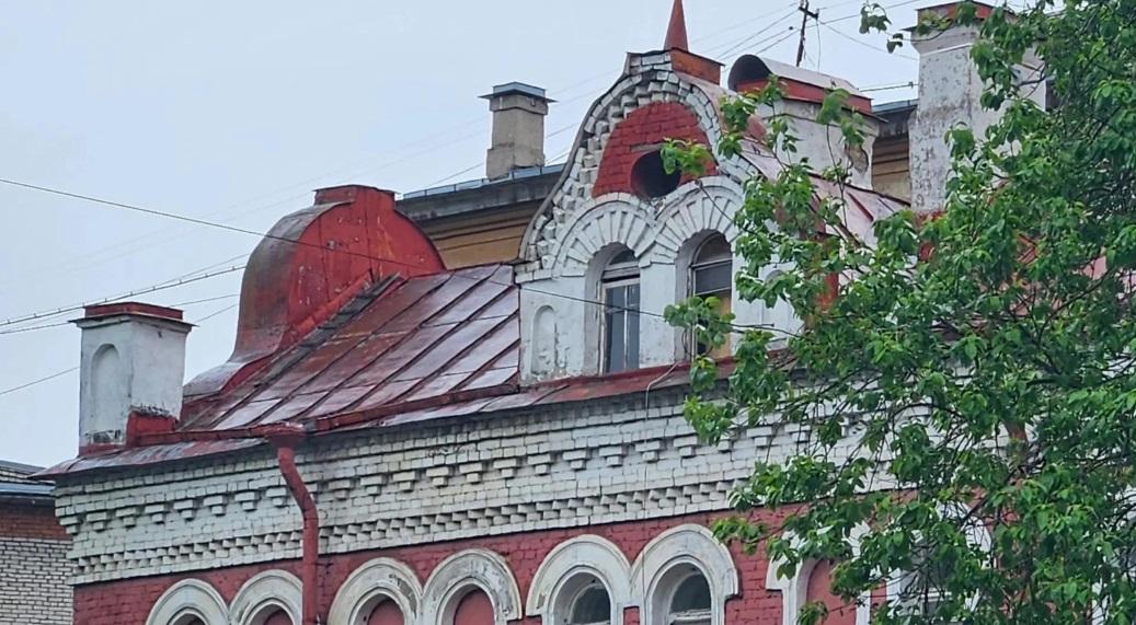 Особняк Аверина в Петербурге станет объектом культурного наследия