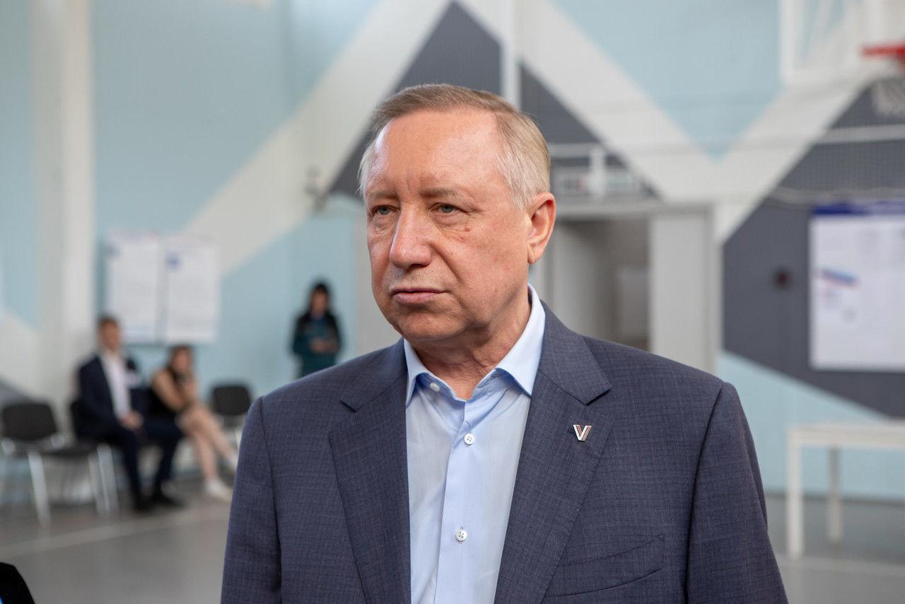 Беглов рассказал о важности ПМЭФ для экономики Петербурга