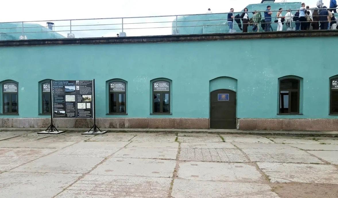 В Кронштадте 5 июня откроется отделение Русского географического общества