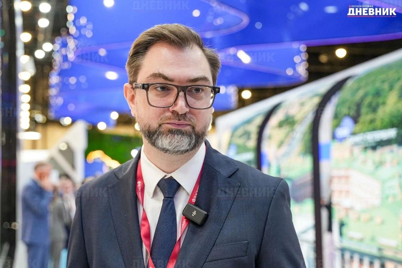 Евгений Панкевич: «ПМЭФ вносит огромный вклад в развитие туризма Петербурга»
