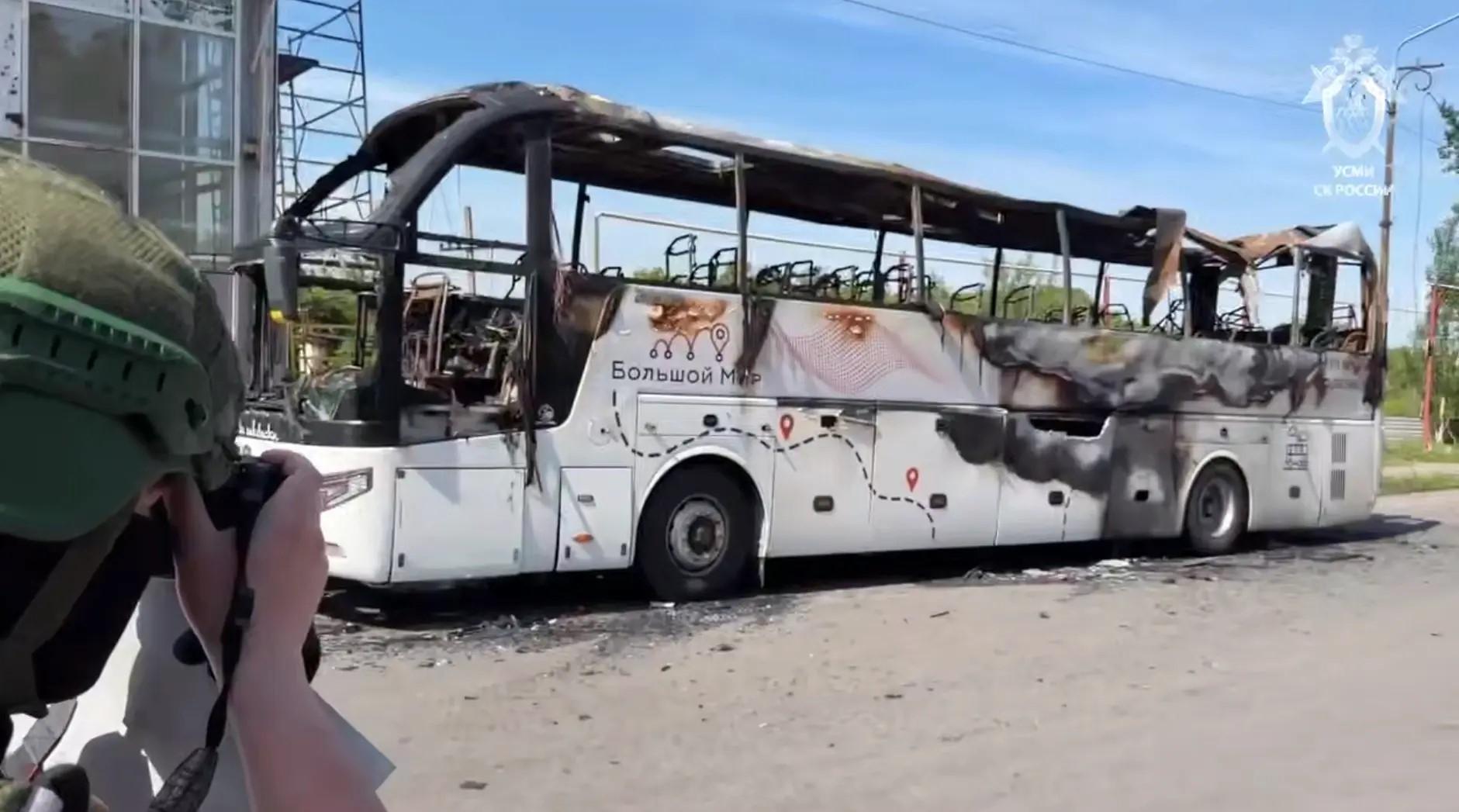 Путину доложили о теракте с восемью погибшими в ДНР