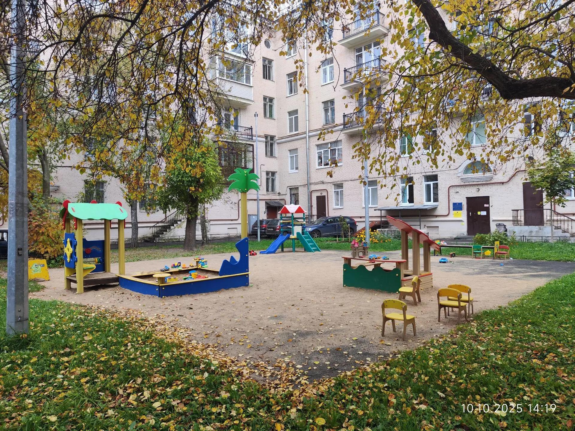 В петербургском МО «Гавань» обновят территории трех дворов