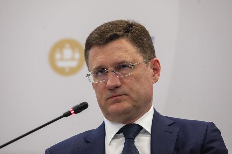 Новак: запрещать экспорт дизельного топлива из России пока нет необходимости