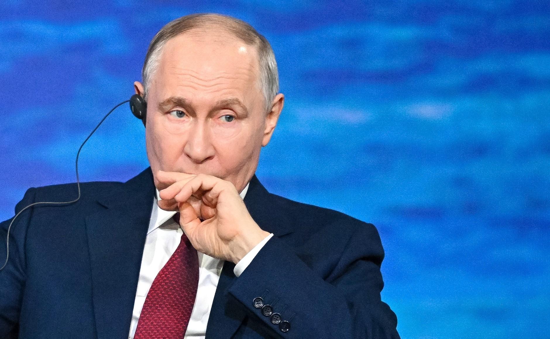 Путин: «Некоторых вооружений, которые есть у России, нет у других стран»