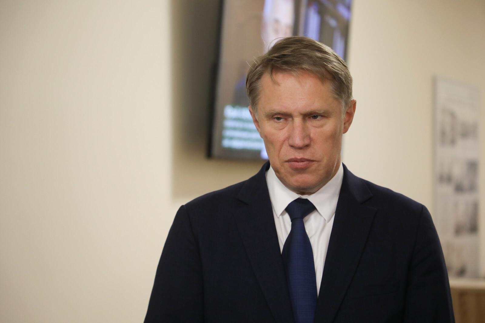 Мурашко: в шести регионах России стартовали испытания доставки лекарств с помощью дронов