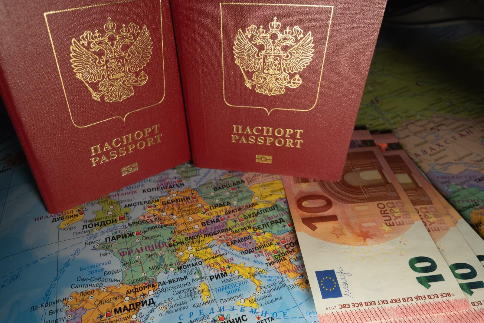 Россияне потеряли порядка 4,5 миллиона евро из-за отказа в шенгенских визах