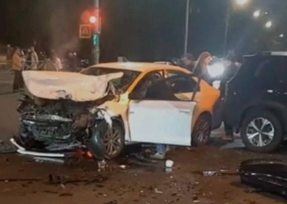 Водитель иномарки пойдет под суд за смертельное ДТП в Купчино