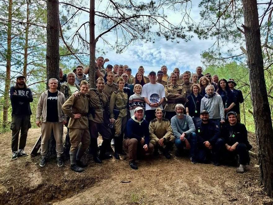 «Лендок» намерен к новому году завершить интернациональный фильм о военном братстве