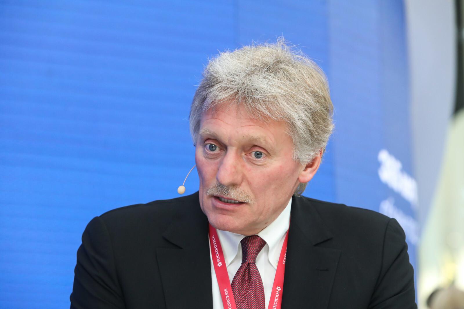 Песков: борьба России за свои регионы завершится победой
