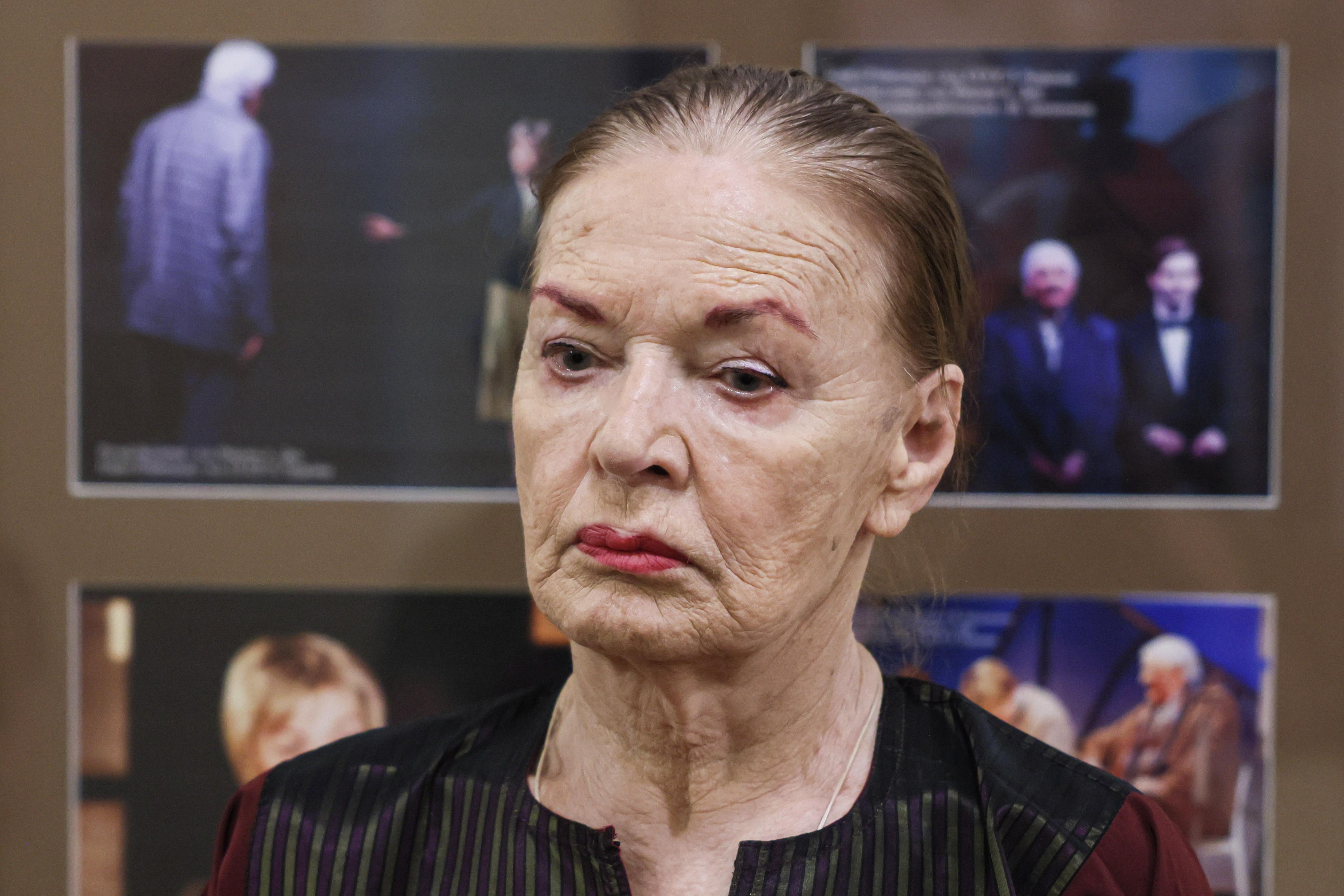 Умерла народная артистка СССР Людмила Чурсина