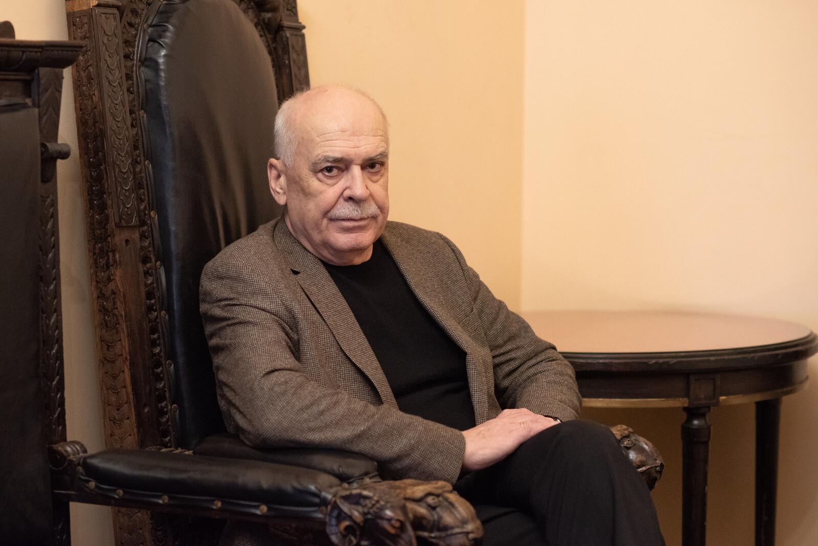 Актер Николай Буров рассказал, какой была Людмила Чурсина