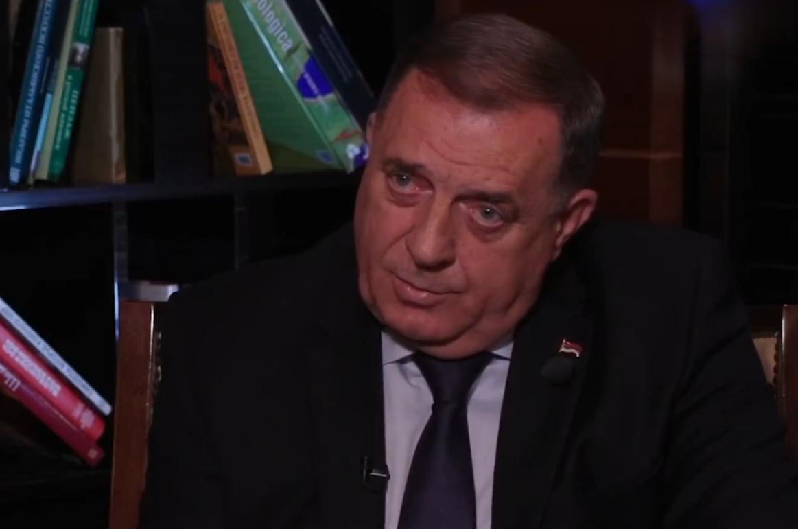 Додик: ВСУ и Европа рассчитывали запустить волну недовольства в России